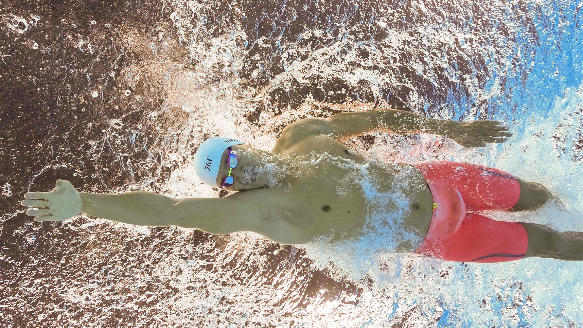 中国跳水队包揽世界杯三金 小将全红婵再现水花消失术